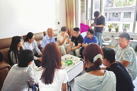 青年学子扎根红色沃土、深入基层一线，把专业所长融入乡村振兴。 本版图片均由山西文化旅游职业大学团委提供