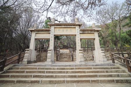 冠山 本报记者 胡远嘉 摄