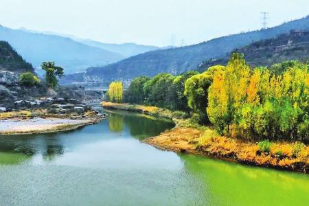 三漳湿地公园