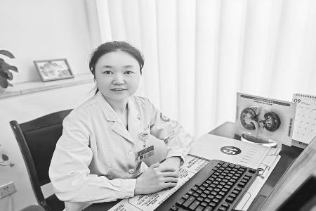 宁媛用专业知识照亮患者健康前路