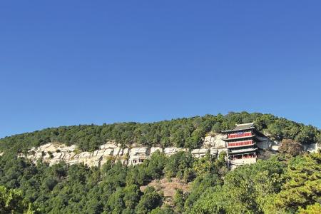 天龙山