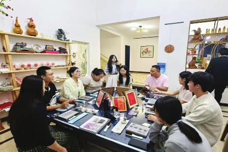 本组图片均由团永济市委提供