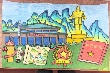 红领巾小记者·长治市潞州区实验中学小学部四年6班 牛程琪