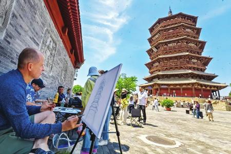 图片由山西博物院提供