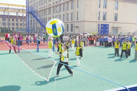 图片由山西工程科技职业大学团委提供